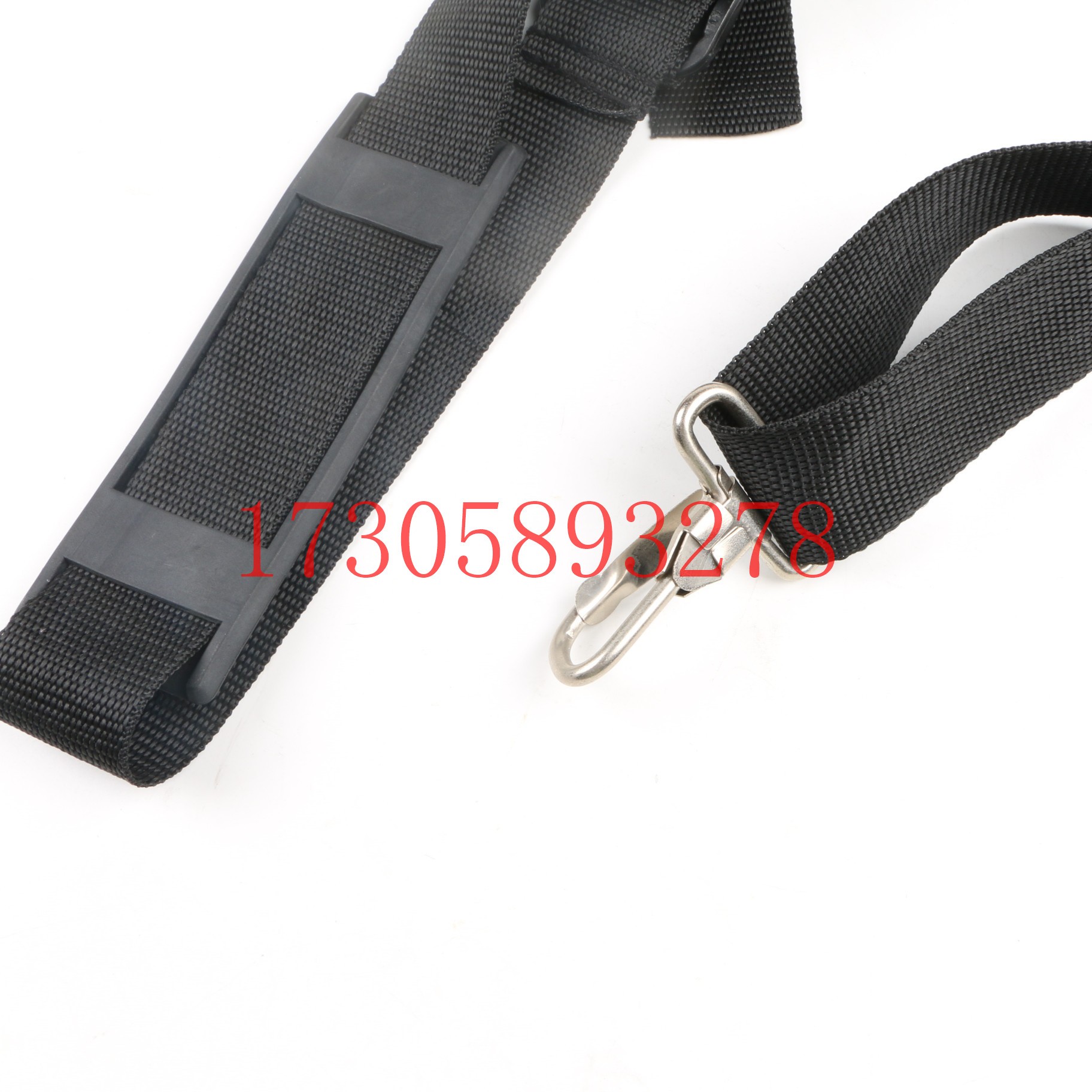 Lawn mower accessories Side-hanging shoulder strap BD03 Luxury model, garden accessories detail image 5