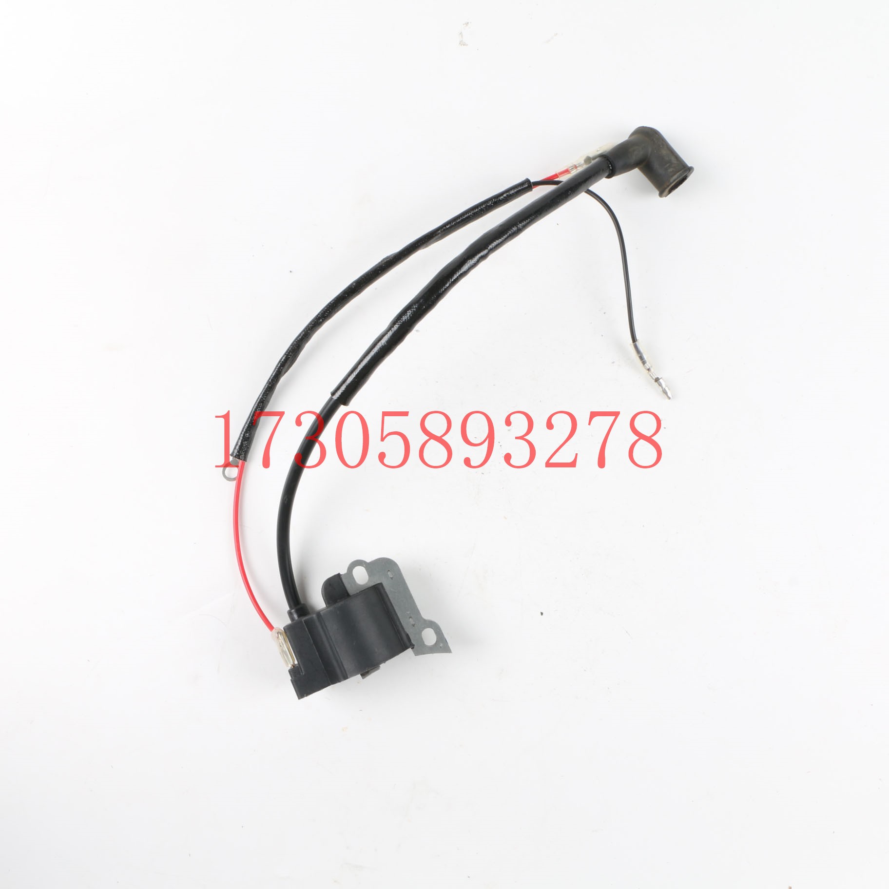Chainsaw/lawn mower machine parts 48 flywheel high-voltage package and other garden accessories detail image 13