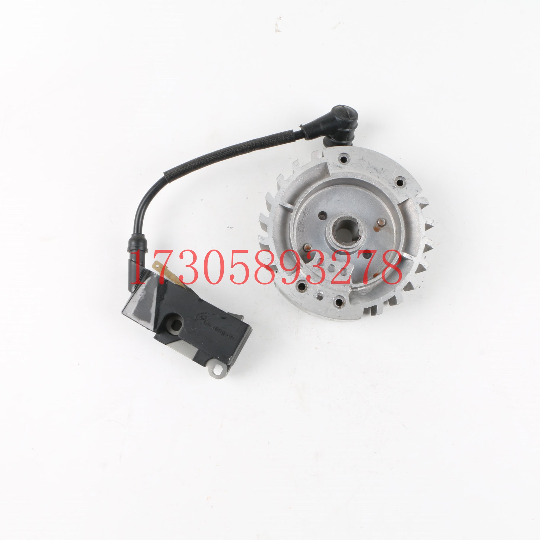 Chainsaw/lawn mower machine parts 2500 flywheel high-voltage package, other garden accessories detail image 19