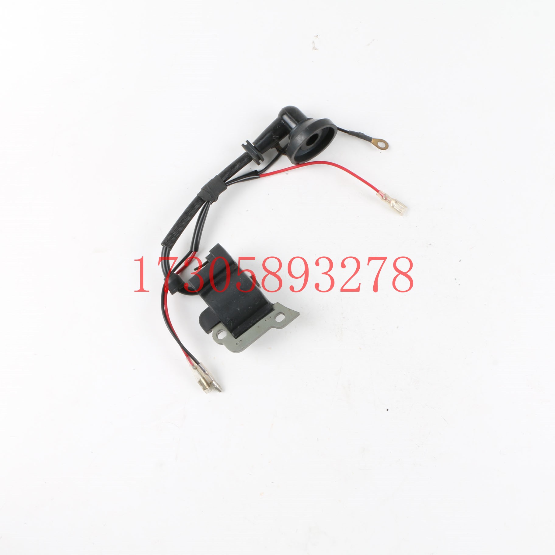 Chainsaw/lawn mower machine parts 48 flywheel high-voltage package and other garden accessories detail image 5