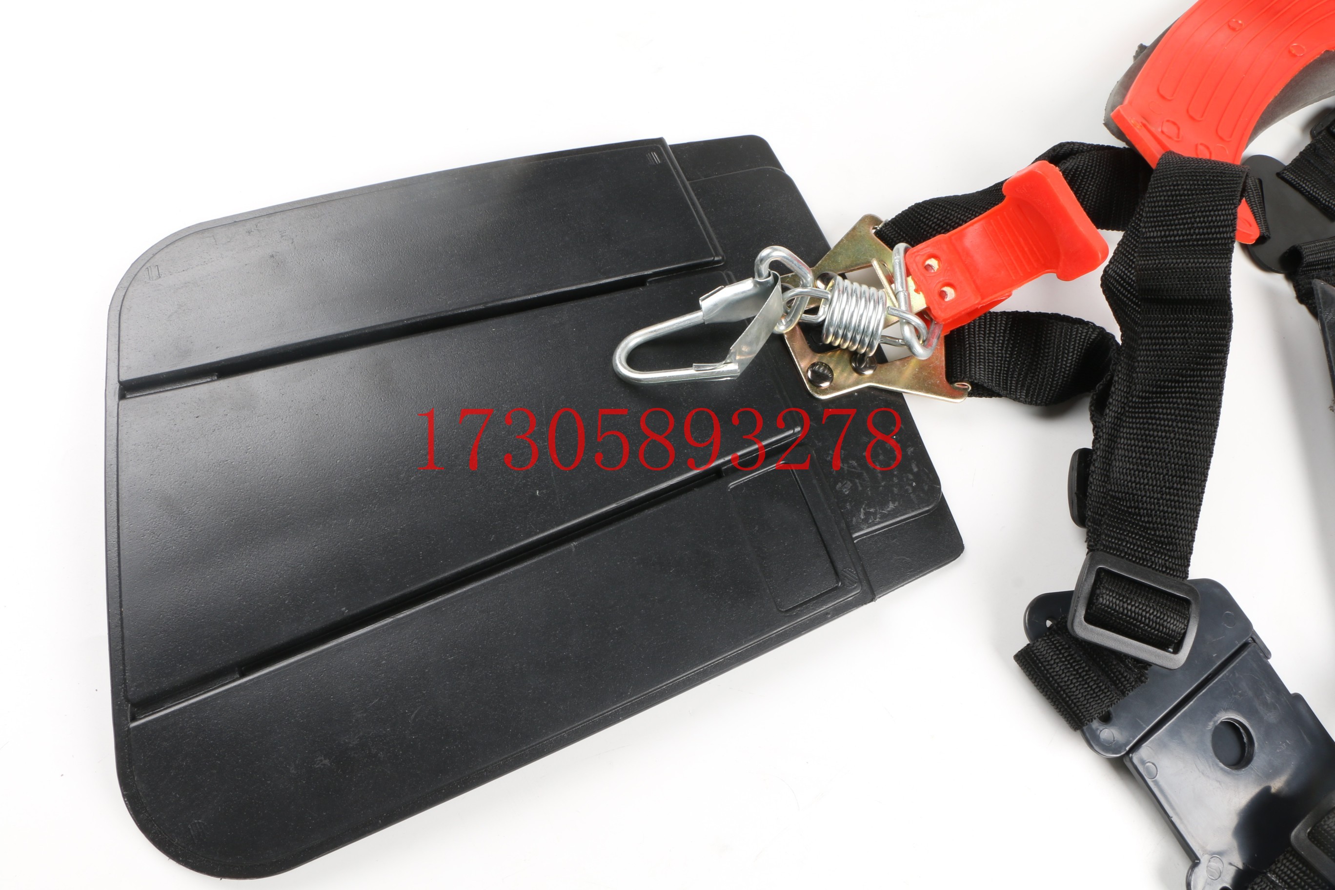 Lawn mower accessories Side-hanging shoulder strap BD03 Luxury model, garden accessories detail image 12