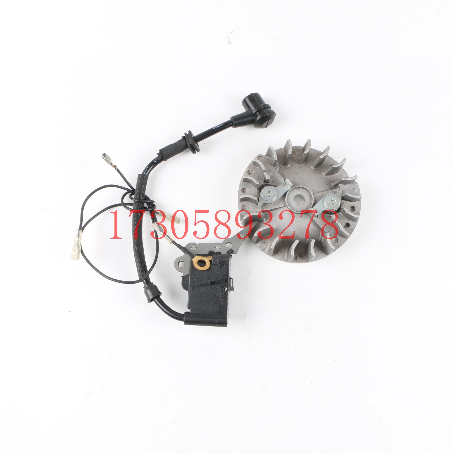 Chainsaw/lawn mower machine parts 2500 flywheel high-voltage package, other garden accessories detail image 3