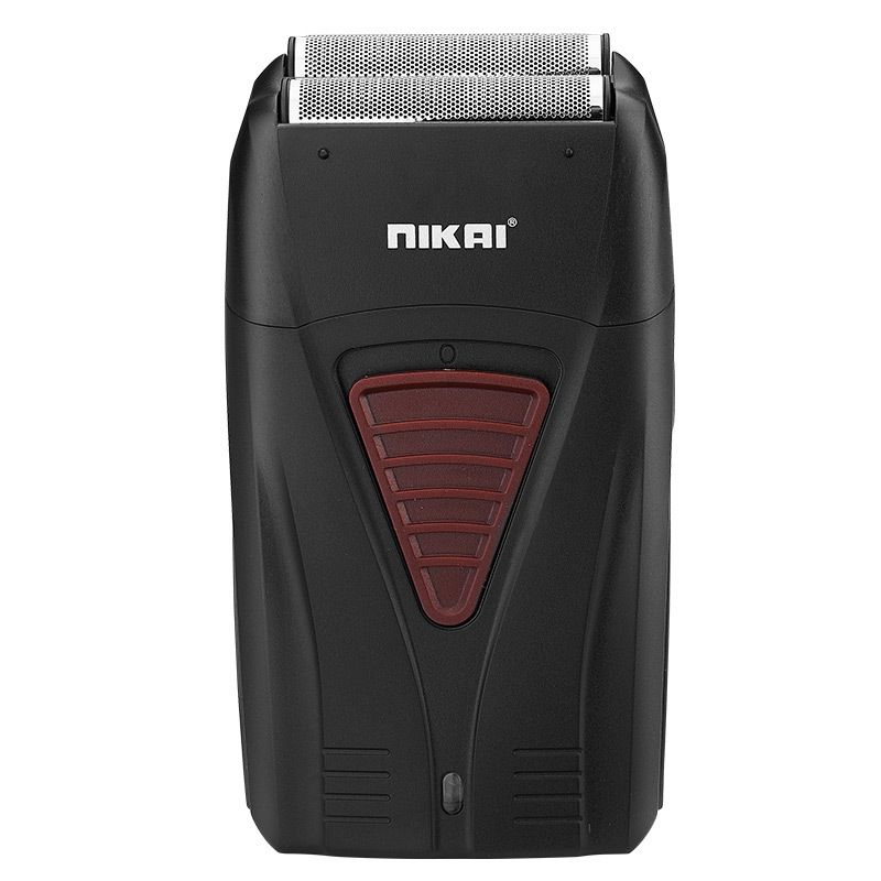 Factory direct sales NIKAI razor, electric USB rechargeable razor, Double Mesh reciprocating Razor 7165 Item Picture