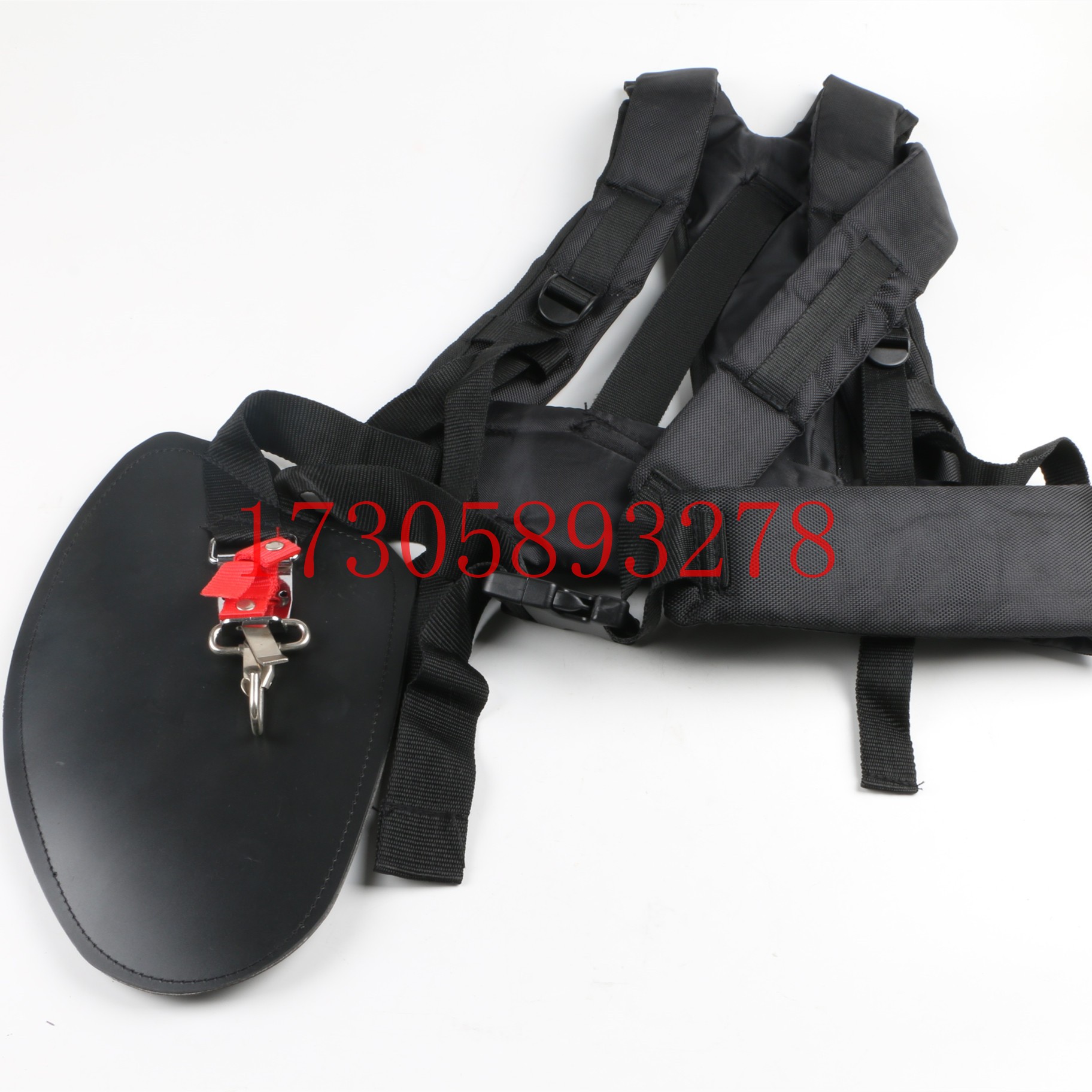 Lawn mower accessories Side-hanging shoulder strap BD03 Luxury model, garden accessories detail image 8