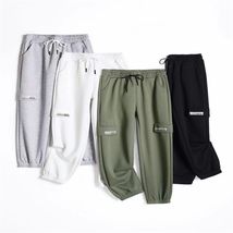 新款菠萝格工装裤 经典的工装口袋裤（Cargo pants）百搭时髦NO15