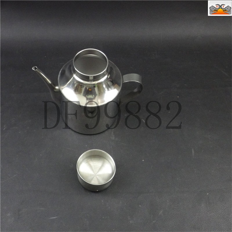 DF99882 OZ 多用壶 不锈钢油壶罗马圆舞曲油壶家用防漏油防尘防虫欧式酱油罐油瓶DF Trading House详情图4