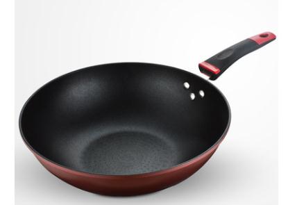 Le's wok drill is 32 centimeters long Application Scenario