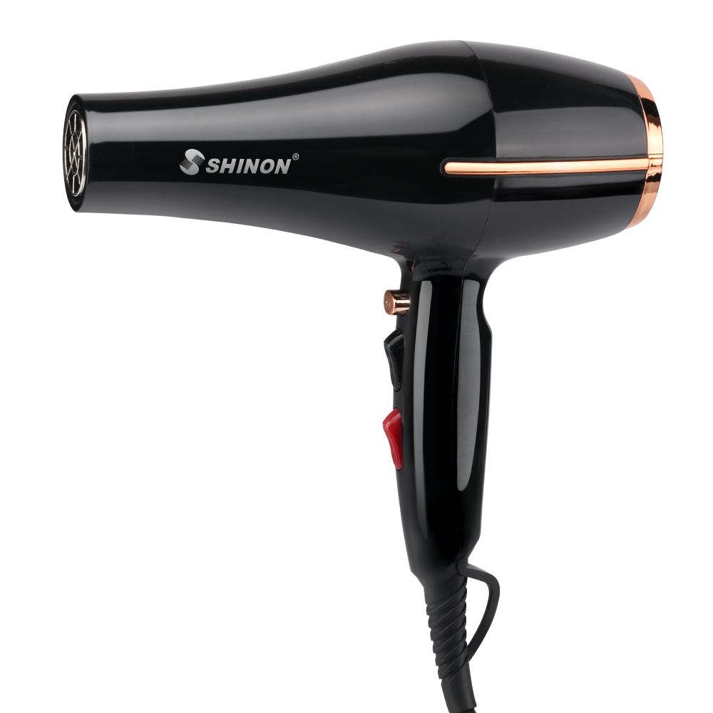New high-power hair dryer for hair salons, constant-temperature hair care hair dryer, 2000W hair dryer, 8156B Application Scenario