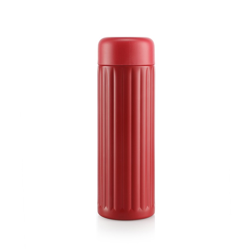 Passion Stainless Steel Handle Thermal Insulation Straight Cup Ta040101038zz details Picture