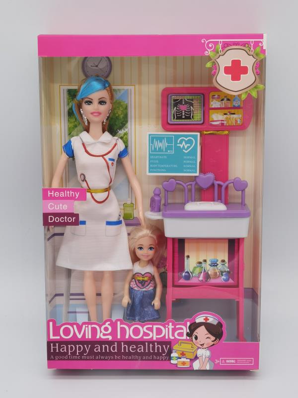 精美礼品娃娃        医生组合精美礼品送礼详情1