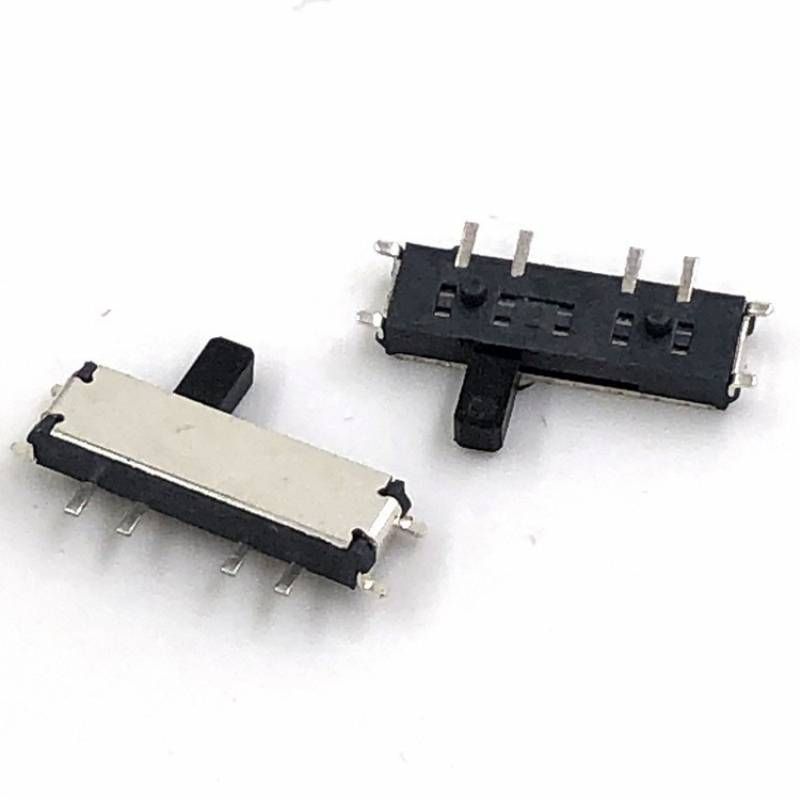 مفتاح التبديل المنزلق ذو 8 أقدام ثلاثية الأبعاد مقاوم للتحرك MSK-12C03 details Picture