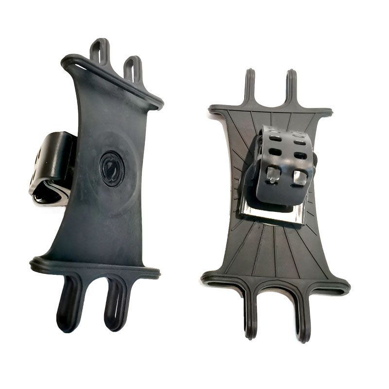 In-stock riding phone stand, electric bike navigation buckle, universal 360-degree rotating stand for takeout, express delivery and bicycles Application Scenario
