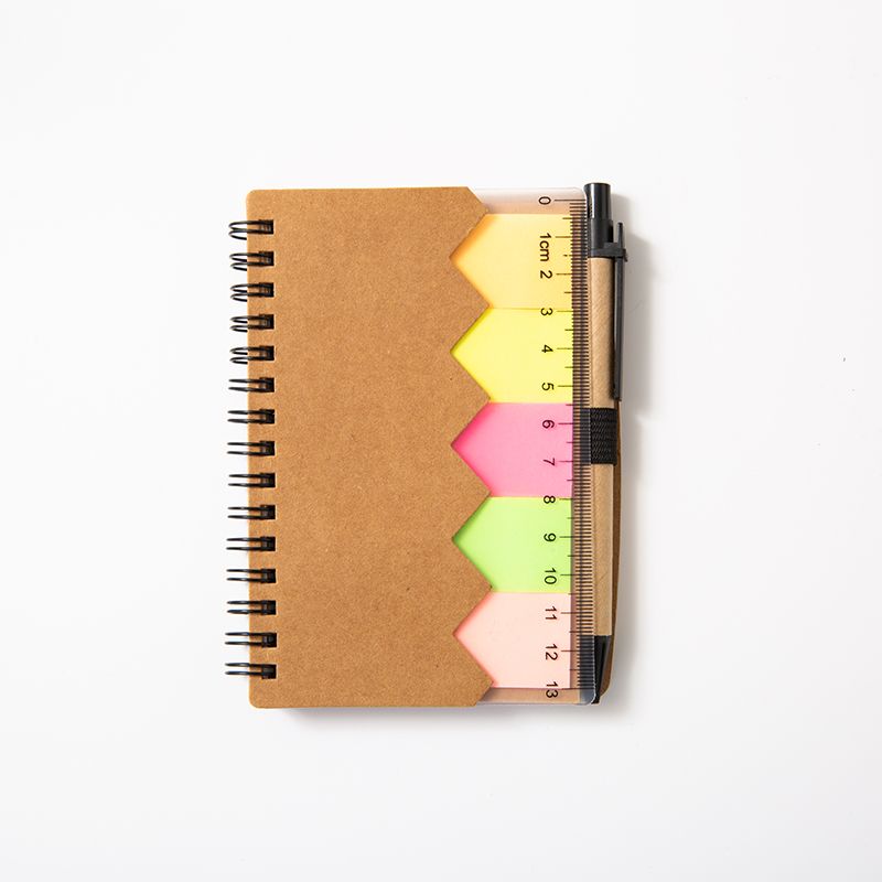 环保线圈笔记本笔记本线圈本活页圈塑料