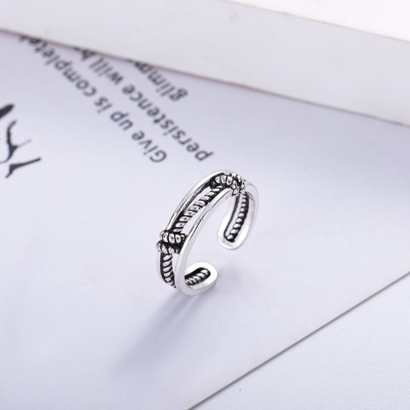 7尚铜戒子厂家直销混批款式齐全来样定做23