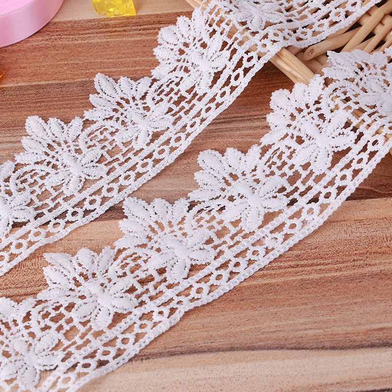 Hot-selling lace trim, handmade accessories, diy materials, accessories and lace