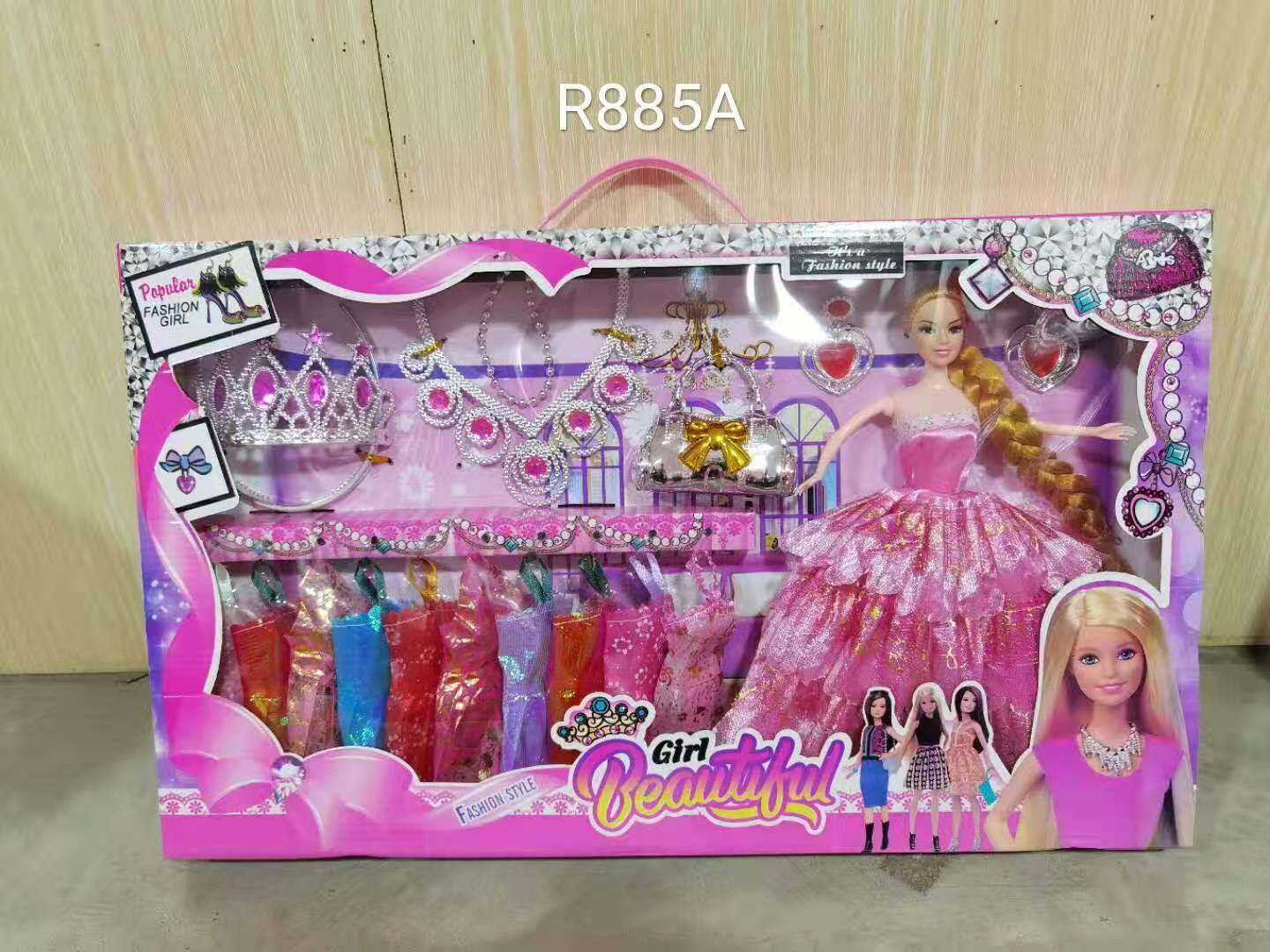 套装885  新品新款热销爆款 详情1