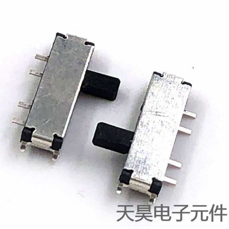 مفتاح التبديل المنزلق ذو 8 أقدام ثلاثية الأبعاد مقاوم للتحرك MSK-12C03 detail image 4
