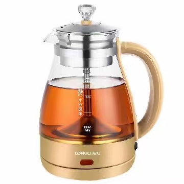 龙力煮茶器1.0升