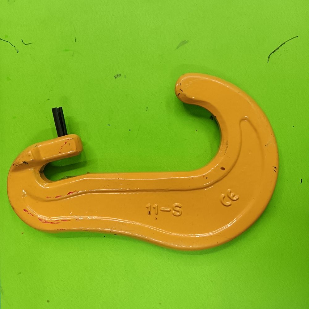 Board hook, cabinet hook, cement pipe column hook, special hook for hoisting cement pipes details Picture