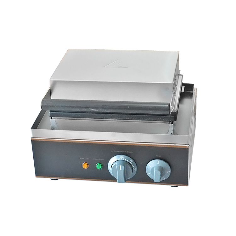 五格圆圆酥FYX-5A电热香酥鸡甜甜圈商用烤饼机松饼小吃设备细节图