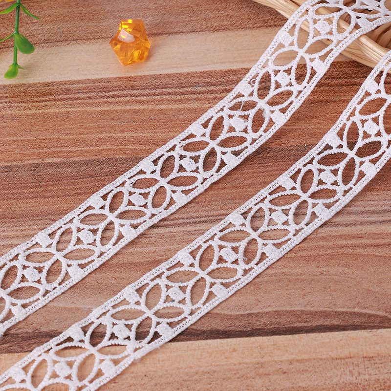 Wholesale of lace trims, DIY clothing accessories, handcrafted decorative materials