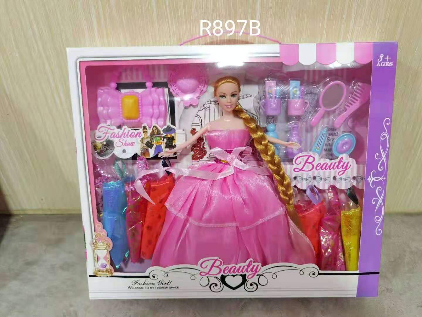 娃娃/塑料娃娃产品图