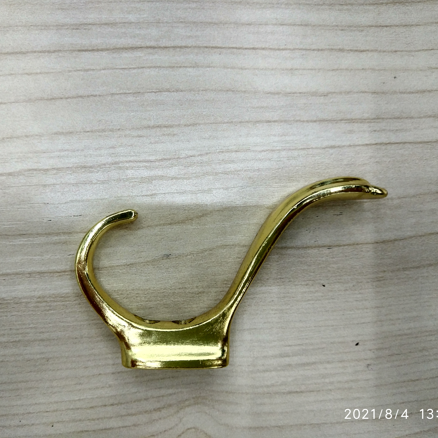 一字上下衣钩黑色