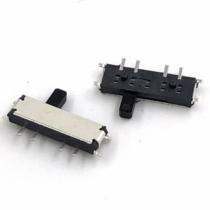 مفتاح التبديل المنزلق ذو 8 أقدام ثلاثية الأبعاد مقاوم للتحرك MSK-12C03 detail image 1
