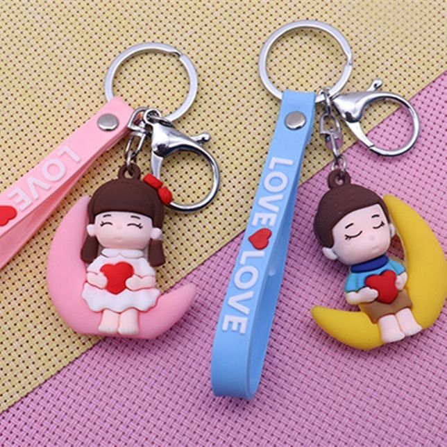 Keychain and string 22