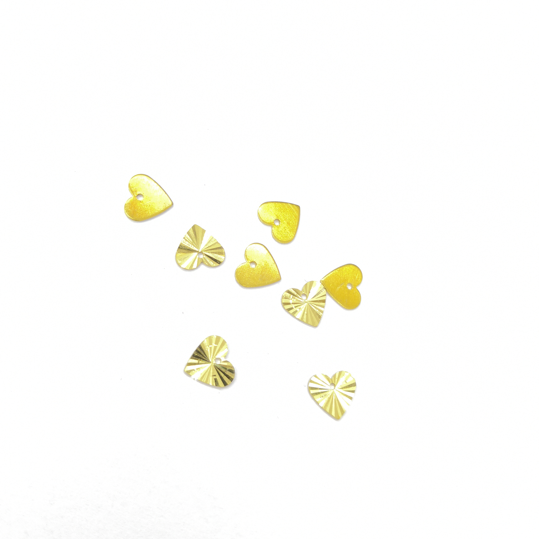 Solid heart plane single lot one hole