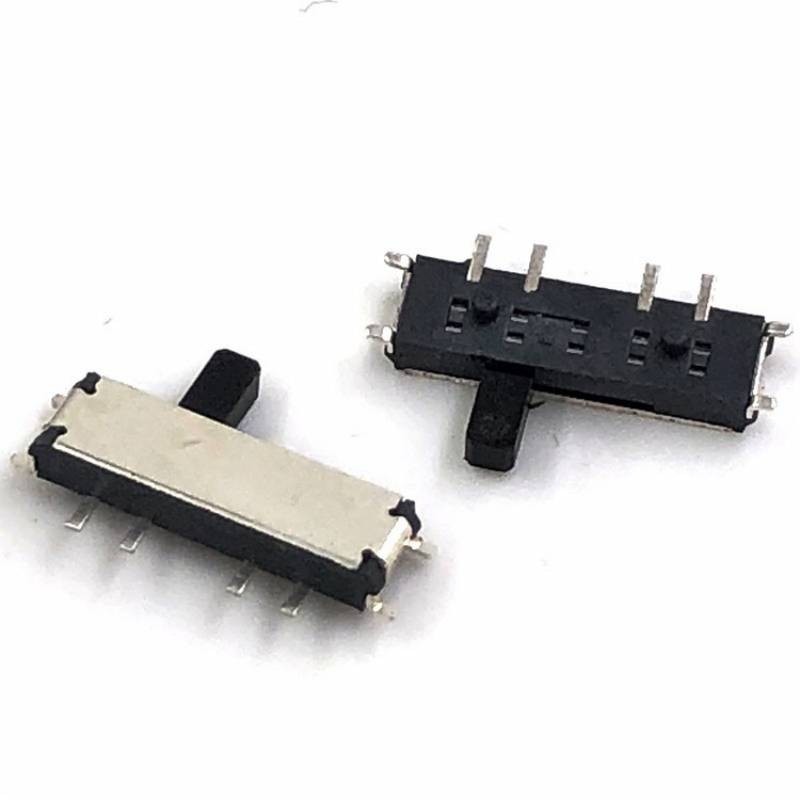 مفتاح التبديل المنزلق ذو 8 أقدام ثلاثية الأبعاد مقاوم للتحرك MSK-12C03 detail image 3