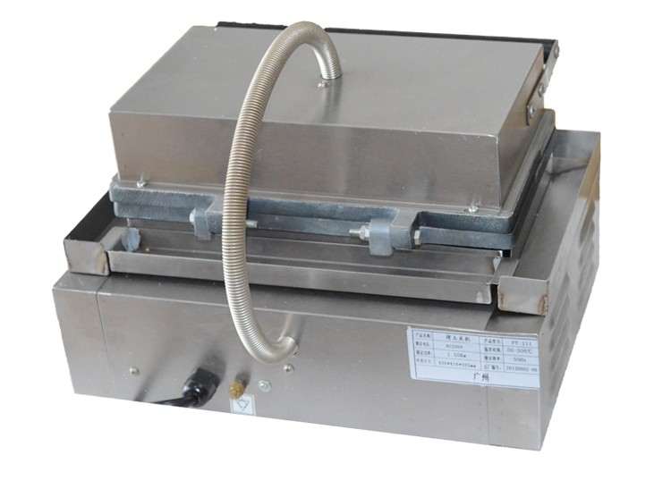 Commercial crispy pastry machine FY-111 electric corn roasting machine, corn crispy pastry stick machine, and snack equipment detail image 7