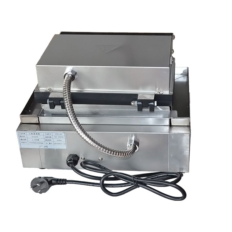 六格圆圆酥FYX-6A电热香酥鸡甜甜圈商用烤饼机松饼小吃设备细节图