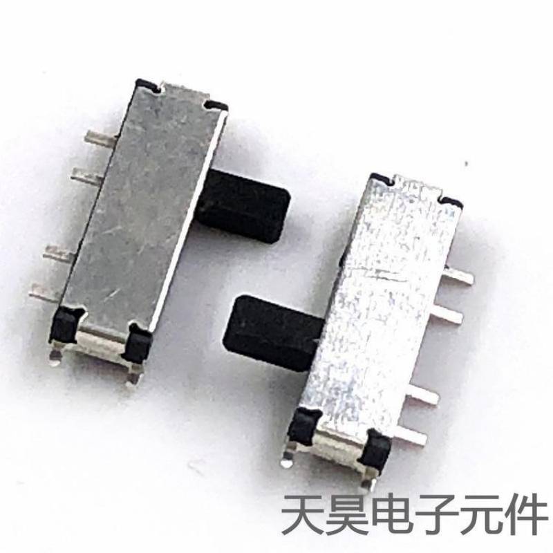 مفتاح التبديل المنزلق ذو 8 أقدام ثلاثية الأبعاد مقاوم للتحرك MSK-12C03 Item Picture
