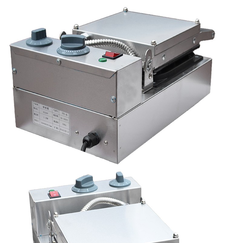 电热九孔甜甜圈机FYX-4A烤饼机商用松饼机商用松饼机咖啡厅甜点机器详情图6