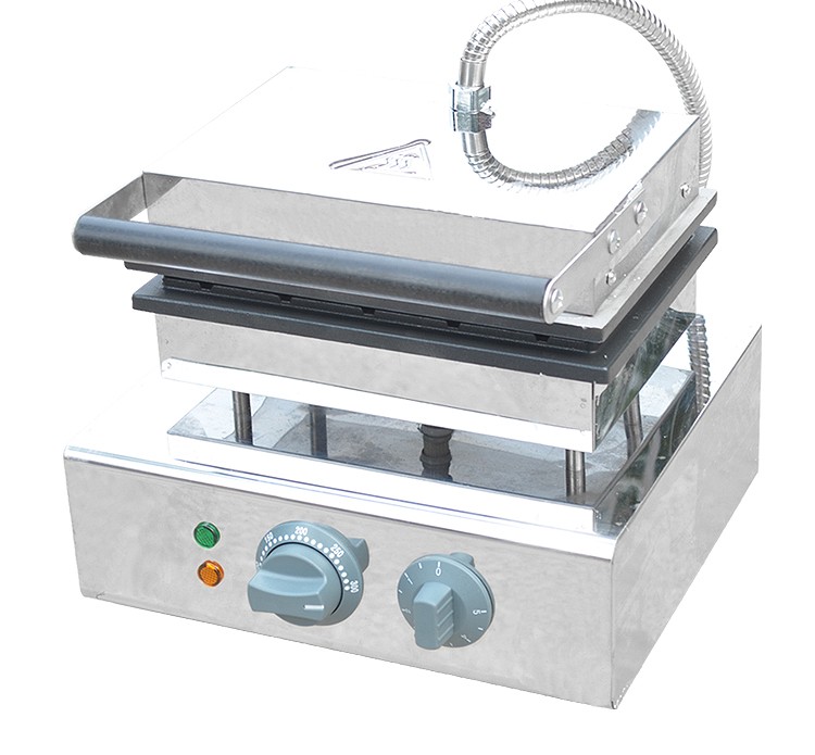 FY-117-2 commercial electric heating sausage and French muffin hot dog baking machine, five-compartment crispy pastry machine detail image 10