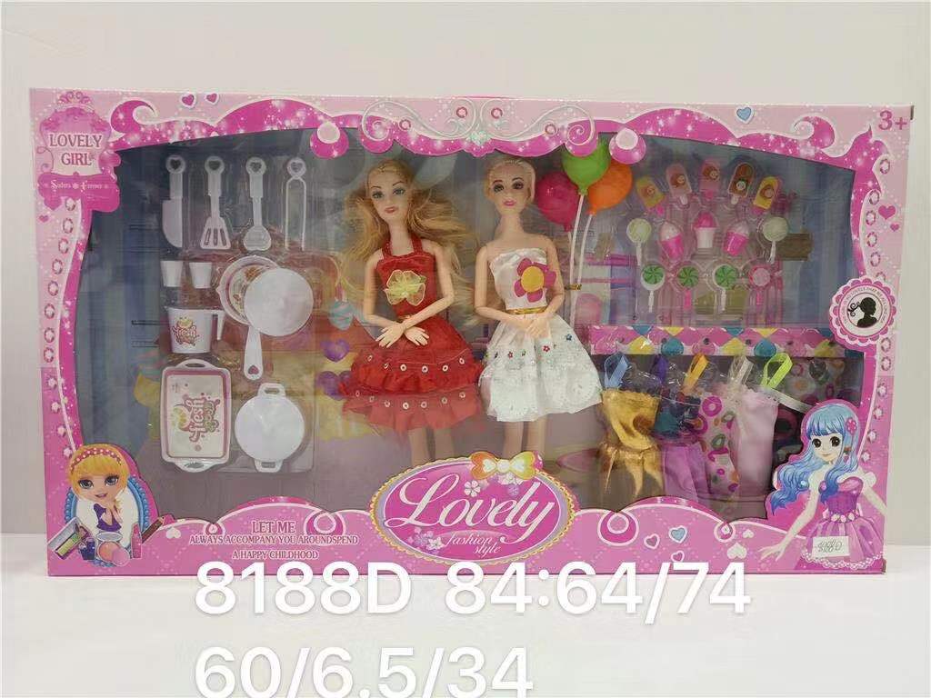 娃娃/精美娃娃产品图