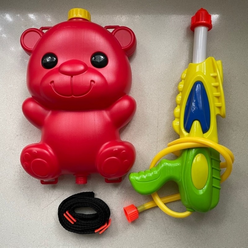 Bear Backpack 10012F backpack detail image 1