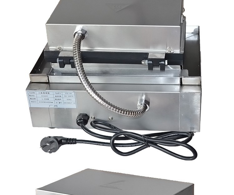 六格圆圆酥FYX-6A电热香酥鸡甜甜圈商用烤饼机松饼小吃设备详情图4