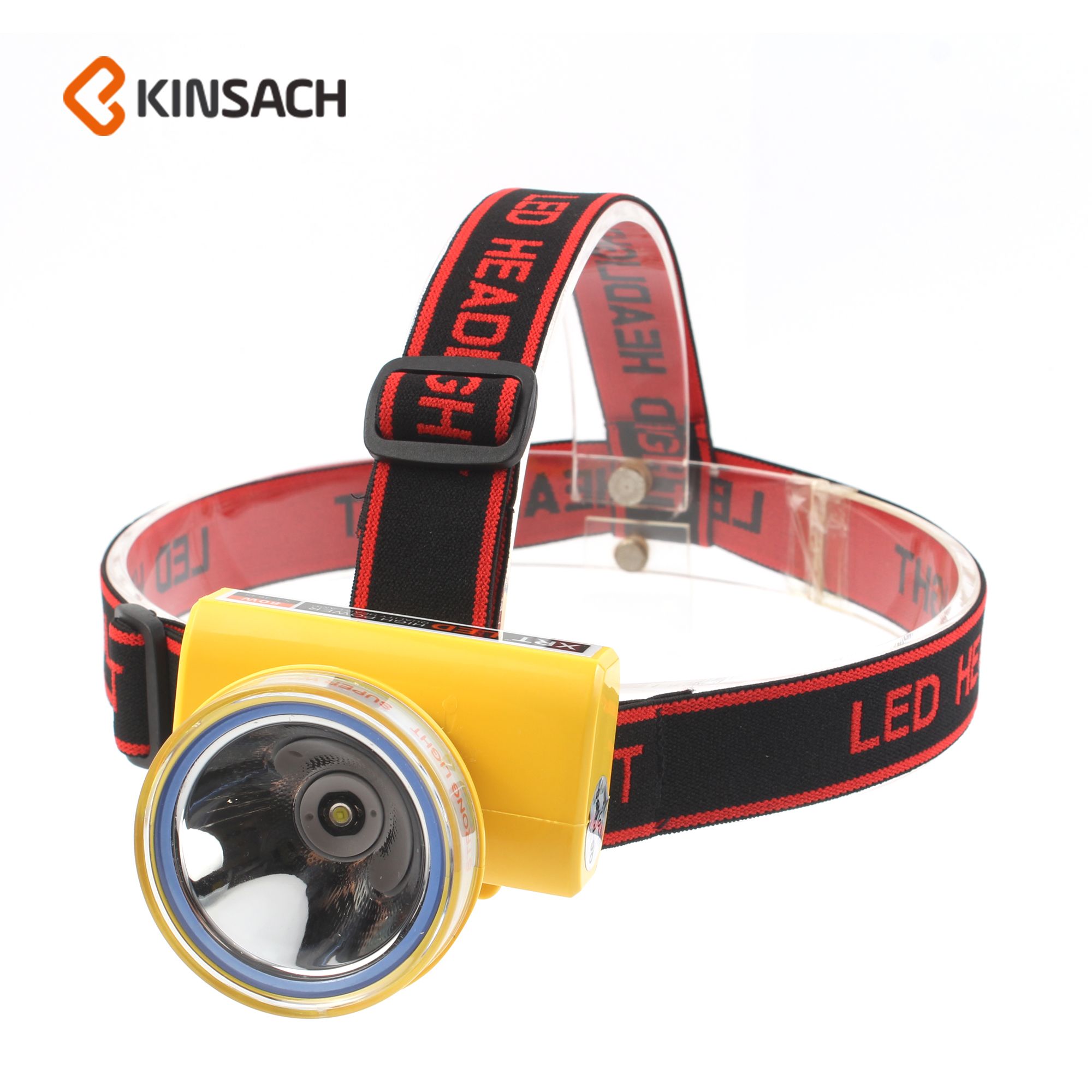 Lithium electric headlamp LED strong light charging outdoor flood fighting, disaster relief and flood prevention head torch