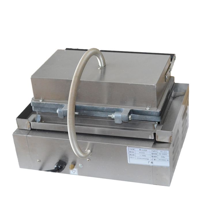 Commercial crispy pastry machine FY-111 electric corn roasting machine, corn crispy pastry stick machine, and snack equipment Specification image