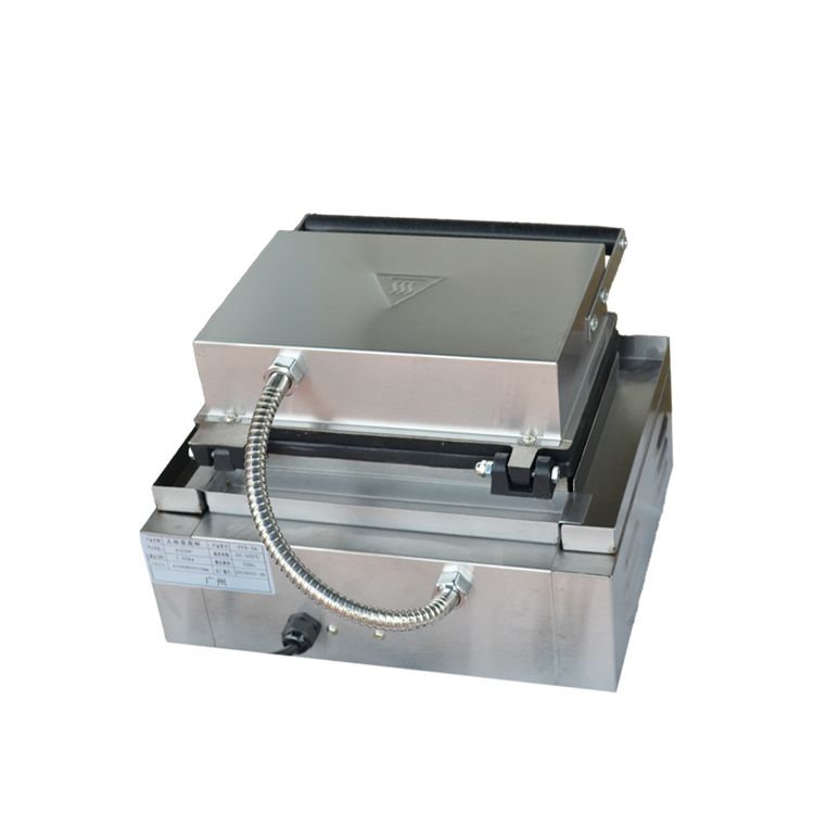 商用甜甜圈机/华夫炉实物图