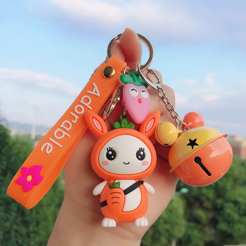 Keychain and string series of mixed boys 16