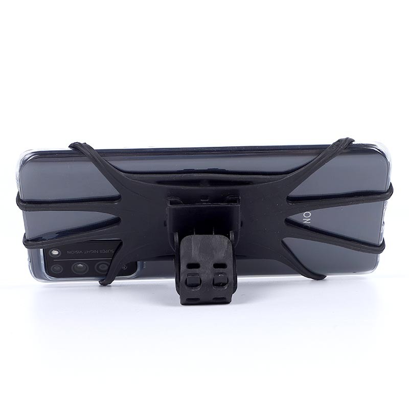 In-stock riding phone stand, electric bike navigation buckle, universal 360-degree rotating stand for takeout, express delivery and bicycles pic 8