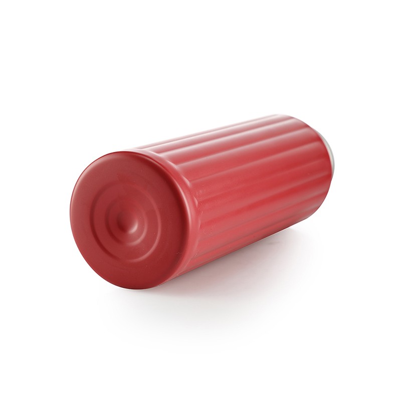 Passion Stainless Steel Handle Thermal Insulation Straight Cup Ta040101038zz Item Picture