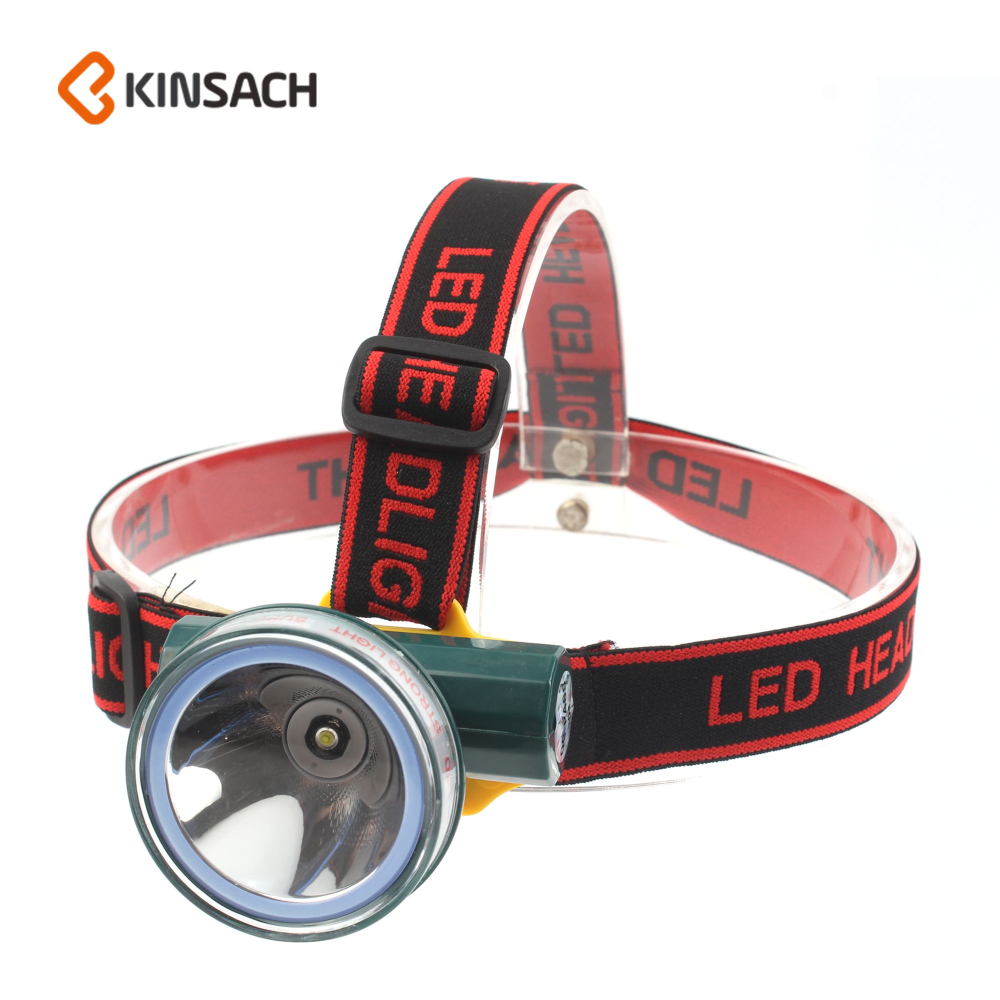 Led outdoor strong light charging headlamp mini waterproof night fishing headlamp flashlight mine lithium headlamp