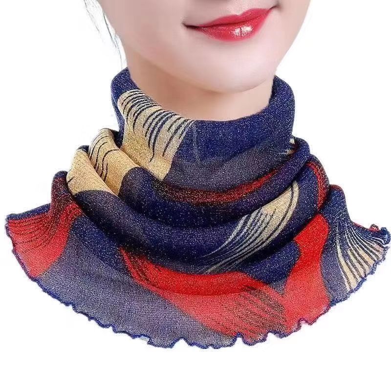 Sun Mask Men's And Women's Summer Fashion Breathable Full Face Uv Protection Thin Sunshade Mask 25 [For Foreign Trade]