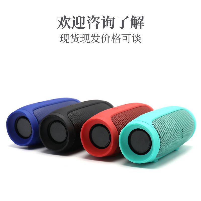 J007 MINI3+ Bluetooth speaker Dual speakers high quality portable Bluetooth speakers