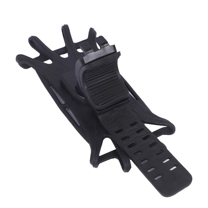 In-stock riding phone stand, electric bike navigation buckle, universal 360-degree rotating stand for takeout, express delivery and bicycles pic 6