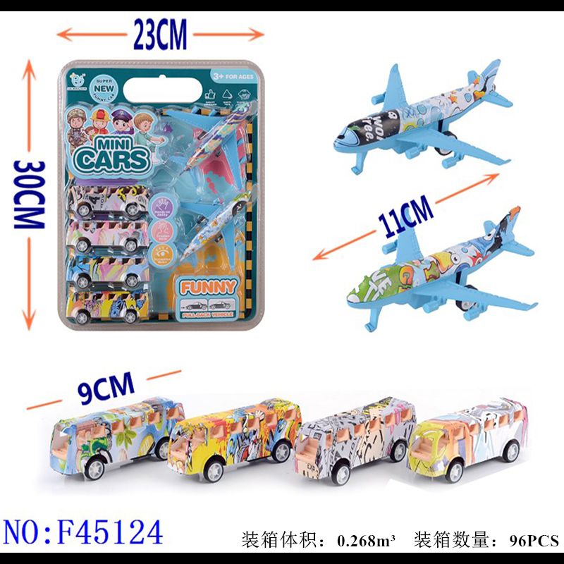回力车/玩具车/热销玩具产品图